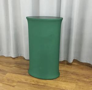 Meja Promosi Pop-Up portabel kustom konter lipat untuk acara iklan pameran dagang - Product Image 5