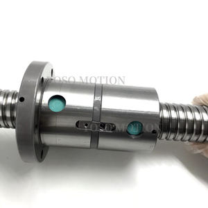 DFU04008-4 DFU04008 DFU 4008 vis à billes machine à bois machine de traitement intégrée - Product Image 5