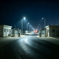 Lámpara LED de Calle de 320W, Iluminación de Alta Gama, Resistente al Agua IP66 para Exteriores, Precio al por Mayor, OEM/ODM