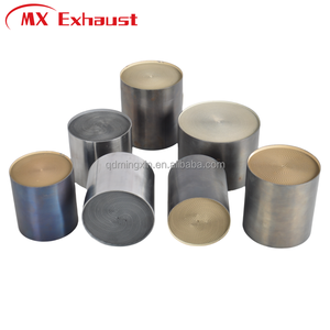 Euro 2 3 4 5 Pt Pd Rh Metalen Honingraatkatalysator Substraat Universele Katalysator Voor Auto-Uitlaatsysteem - Product Image 3