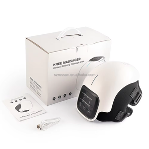 <strong>Professional</strong> Intelligent Kneading USB Charging Model Electric Physiotherapy Knee <strong>Massager</strong> Heat Relief Knee Heat <strong>Massager</strong> - Product Image 2