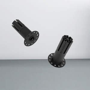 Đèn spotlight nhôm chống chói 5w 7w 9w 12w 14w, đèn downlight mini đen cho khách sạn, đèn spotlight nhỏ không viền, đèn downlight LED không viền - Product Image 1