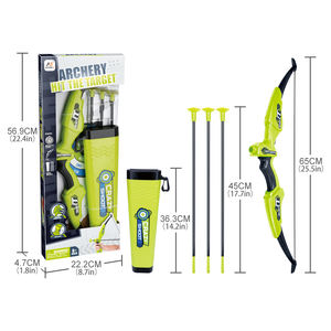 Vente chaude Rétractable Portable <span class=keywords><strong>Arc</strong></span> Et Flèche Tir À L'<span class=keywords><strong>arc</strong></span> Ensemble Sport Jouet Éducation Sport Et Formation Pour Enfants Enfants - Product Image 2