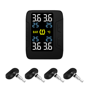 Nuevo Modelo 2024 Careud, Sistema Inalámbrico de Monitoreo de Presión de Neumáticos (TPMS) con Sensores Integrados de 433MHz para <span class=keywords><strong>Nissan</strong></span> - Product Image 1