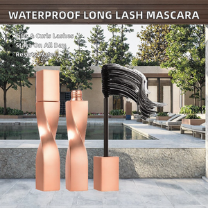 Crema Mineral 4D a Prueba de Agua para Pestañas, Venta al Por Mayor OEM, Marca Privada, para Rizar, Engrosar y Alargar las Pestañas de Forma Duradera - Product Image 2