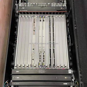 Plateforme OptiX OSN9800/OSN9600, capacité d'encapsulation SDH, réseau d'entreprise WDM pour la transmission optique - Product Image 4
