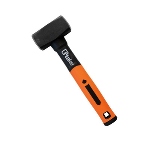 Maillet de maçon avec manche en fibre, 16 oz, pour travaux de maçonnerie - Product Image 2
