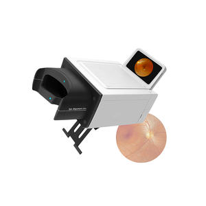 Cámara de Fondo de Ojo Digital de Campo Amplio ICEN IN-CFC con Angiografía Automática, 1 Año de Garantía, Material de Manganeso - Product Image 6