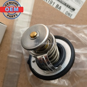 Натуральная термостат охлаждающей жидкости двигателя для Mazda2 и CX-5 OEM PE0115171 xm3485ab F42Z8575BA FS0515171 KL0115171A новое состояние - Product Image 2