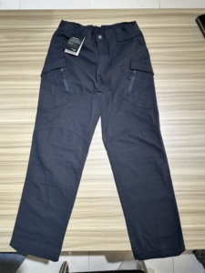 <span class=keywords><strong>S</strong></span>.<span class=keywords><strong>archon</strong></span> <span class=keywords><strong>IX9</strong></span>ทางการผู้ชายชุดฝึกซ้อมกลางแจ้งกันรอยขีดข่วนกางเกงปีนเขากันลมดีไซน์มีกระเป๋าหลายใบ - Product Image 6