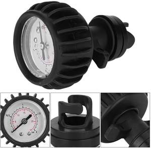 Açık hava etkinlikleri için şişme bot ölçer 1.6 Bar hava basıncı göstergesi plastik barometre - Product Image 3