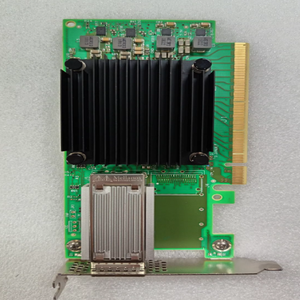 Tarjeta Ethernet MELLANOX MCX555A-ECAT 100G IB, Nueva y Original, de 10 Gigabits, con Puerto Único, Interfaz PCI Interna - Product Image 2