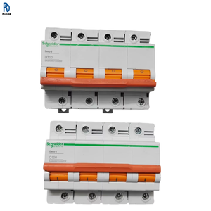 Interruptor de Circuito de Aire EASY9, Dispositivo de Protección Eléctrica, Rendimiento Confiable, Diseño Duradero, Fácil Instalación, Ahorro de Energía - Product Image 1