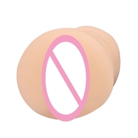 Vibrateur sexy, poupée vagin artificiel, masturbateur masculin en silicone, jouets sexuels réalistes pour hommes