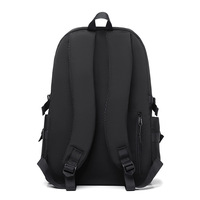 Sac à dos unisexe décontracté imprimé sur mesure en polyester, vente directe d'usine, pour étudiant