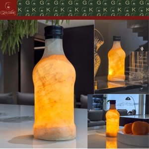 GOLDKING Lumière de bouteille naturelle personnalisée, fabriquée à la main pour les hôtels, les maisons de designers, fournisseur OEM - Product Image 6