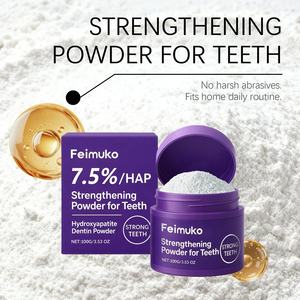 Poudre de Soin Dentaire Herbal Menthe Fraîche pour Adultes – Nettoyage des Gencives, Haleine Fraîche, Blanchiment et Confort Dentaire – Meilleure Vente - Product Image 5