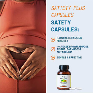 Capsules amincissantes disponibles en OEM et ODM, marque privée, mélange de thé vert et de Garcinia, capsules de Garcinia Cambogia - Product Image 4