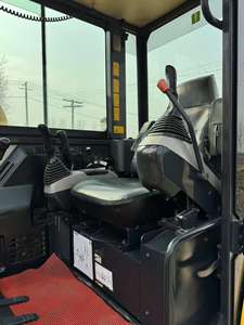 Komatsu PC56 usde pelles sur chenilles d'occasion très performantes de 5 tonnes pour la construction ou la ferme avec EPA en stock - Product Image 6