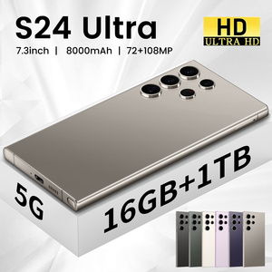 Tốt nhất bán S24 siêu 5g điện thoại thông minh 16 + 1TB ai 7.3 inch <span class=keywords><strong>Dual</strong></span> <span class=keywords><strong>Sim</strong></span> mở khóa <span class=keywords><strong>Android</strong></span> di động với 65W sạc nhanh LTE - Product Image 6