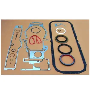 KIT GASKET Mesin DIESEL KIT GASKET Bawah 4955590 untuk Mesin CUMMINS ISX15/QSX15