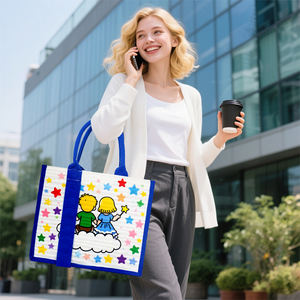 Bolsa de Lona Personalizada con Logotipo Personalizado, Asa Reforzada, Correa Personalizada y Cremallera - Product Image 5