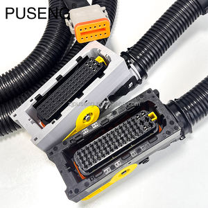 22243151 convient au faisceau de câblage du moteur <span class=keywords><strong>Volvo</strong></span> EC210BLC EC240BLC D6E - Product Image 5