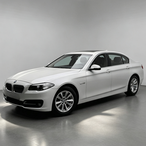 Vehículo Usado de Calidad, BMW <span class=keywords><strong>Serie</strong></span> 5 de 5 Plazas, Gasolina, para Conducción Urbana y Transporte Diario en la Ciudad - Product Image 1
