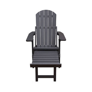 Sedie Adirondack Pieghevoli in Plastica Rigida Personalizzate, Impermeabili, per Giardino, Patio, Spiaggia, Arredamento da Esterno - Product Image 2