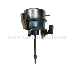 Válvula de derivación 54399700070 KP39, turbocompresor metálico para Renault 1.5L, pieza de repuesto - Product Image 3