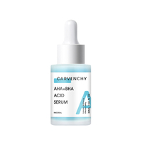 Anti-Aging Fruitzuur Serum Aha Bha Op Salicylzuur Gebaseerde Vloeibare Bleekformule Gezicht Voor Het Ophelderen Van Donkere Vlekkenverwijdering