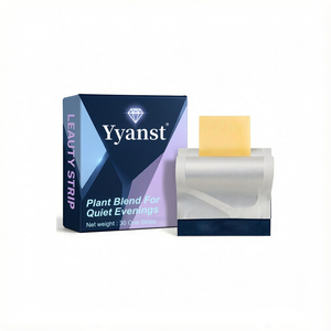 Tiras Orales de Hierbas a Base de Plantas para Mejorar el Sueño, Sin Azúcar, Suplemento Nocturno, Marca Privada - Product Image 1