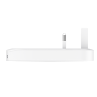 Pengisi daya dinding adaptor daya, keluaran baru 65W pengisian cepat USB portabel + PD QC3.0 Laptop Desktop