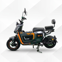 Electric City Motorcycle 12000W Brushless Rear Hub Motor Lithium Ion Electronic Digital Sensor Long Range