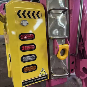 Détachable 20 tonnes dépannage camion corps 25 tonnes dépanneuse dépanneuses corps 30 tonnes assistance routière camion à vendre - Product Image 6