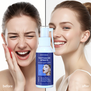 สเปรย์ซ่อมแซมเหงือกเพื่อสุขอนามัยการดูแลช่องปากช่องปาก - Product Image 2