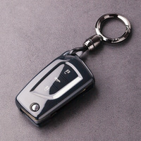 Nouvelle coque de clé de voiture en TPU de haute qualité compatible avec Toyota Corolla RAV4