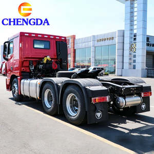 Nuevo Modelo 2026, Camión Tractor Foton 6x4 de 10 Ruedas con Motor Cummins - Product Image 6