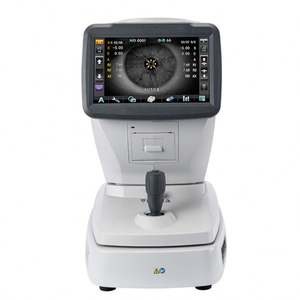 Autorrefractómetro con Queratómetro InnoVue Opto ARK-8000, 1 Año de Garantía, para Práctica Profesional de Optometría y Óptica - Product Image 4