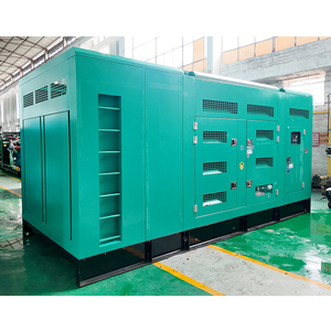 최저가 전기 증기 발생기 Cummins 400Kw 500Kw 600Kw 800Kw 발전기 천연 가스 발생기 발전소 - Product Image 5