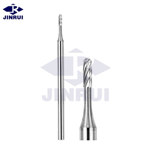 Jinrui phẫu thuật răng khai thác Carbide nha khoa phay BUR với vòng bánh xe máy - Product Image 6