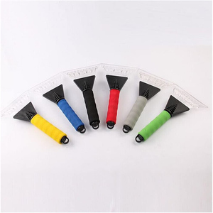 Windshield Glass Ice <strong>Scraper</strong> Heavy Duty Plastic Car <strong>Windscreen</strong> Snow <strong>Scraper</strong> - Product Image 4
