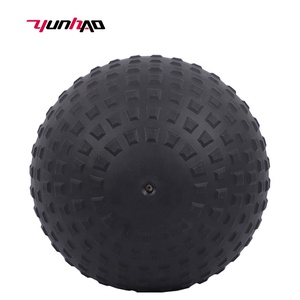 Ballon lesté noir en PVC de haute qualité, personnalisable avec logo, 2-100 <span class=keywords><strong>kg</strong></span> (<span class=keywords><strong>4</strong></span>-150 lb), pour entraînement de force - Product Image 6