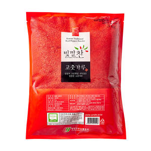 [Biggalchan 3kg] Poudre de piment rouge Gochugaru coréen de qualité supérieure pour la fabrication du kimchi, couleur vive, hygiénique - Product Image 1