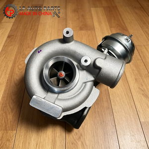 Turbocompressore Diesel LR018264 712541 GTA2256V per Land Rover Range Rover L322 <span class=keywords><strong>TD6</strong></span> 3.0L Motore BMW M57D30 - Product Image 1