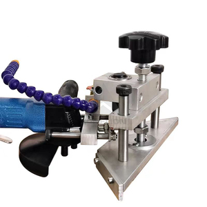 Gran oferta de alta calidad, máquina de biselado de borde de vidrio portátil para procesar esquinas de seguridad - Product Image 3