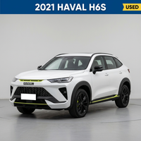 Voitures d'occasion HAVAL H6S SUV LHD Automatique Traction avant 1.5T/2.0T Faible kilométrage Sans accident Exportation Vente en gros 2021 2022