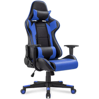 Haute qualité bureau ordinateur Cougar bureau pas cher Table Scorpion adultes Massage sans roues Anda siège chaise de jeu