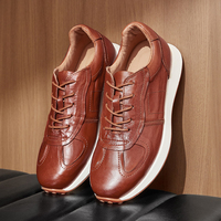 Haute qualité à la main hommes vache en cuir véritable costume chaussures chaussures mariage formel bureau carrière été hommes chaussures habillées Oxford