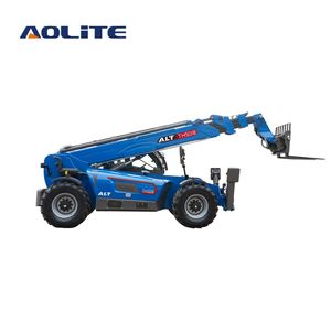 AOLITE TH5018 5,0ton 5000kg caricatore telescopico braccio telescopico telescopico telescopico sollevatore caricatore a ruote - Product Image 4